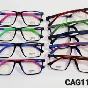 Montura para Hombre CAPITOLY en TR-90