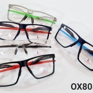 Montura para Hombre LAKOV tipo OKLEY en TR-90